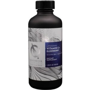 Quicksilver Scientific Liposomal C-Vitamin + Hylde 100 ml 100 stk