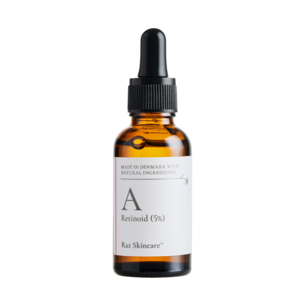 RAZ Skincare A-retinoid 5% (30 ml)