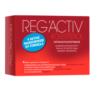 REG'ACTIV Kolesterol (60 tab)