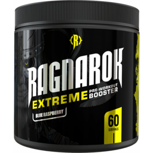Ragnarok Ragnarok Pre-Workout 120 Portioner Fruit Punch