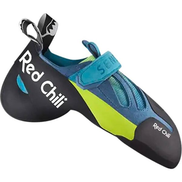 Red Chili Sensor Klatresko - Blå/Grå