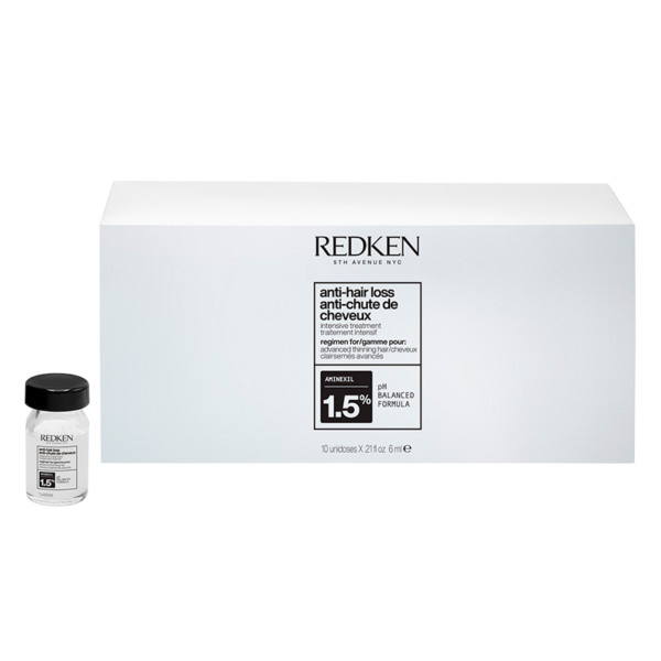 Redken Cerafill Maximize Hair Advance Treatment 10x6ml (60 ml)