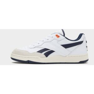 Reebok BB 4000 II Shoes - Hvid/Marineblå
