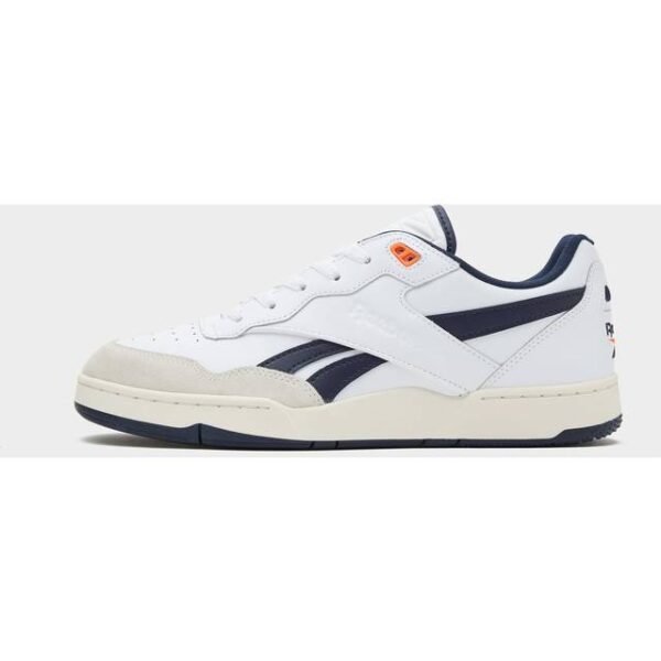 Reebok BB 4000 II Shoes - Hvid/Marineblå