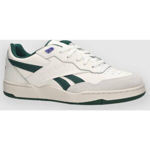 Reebok BB 4000 II Sneakers chalk/drkgrn/alabas