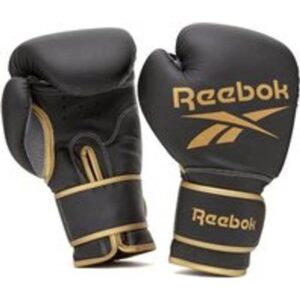 Reebok Boksehandsker 10oz Gold Black