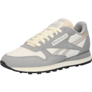 Reebok Classic Leather Sneaker grå