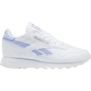 Reebok Classic Leather W - Cloud White/Cloud White/Lilac Glow
