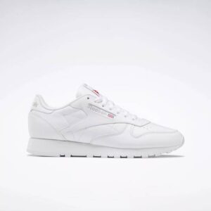 Reebok Classic Shoes (Trainers) CLASSIC LEATHER White