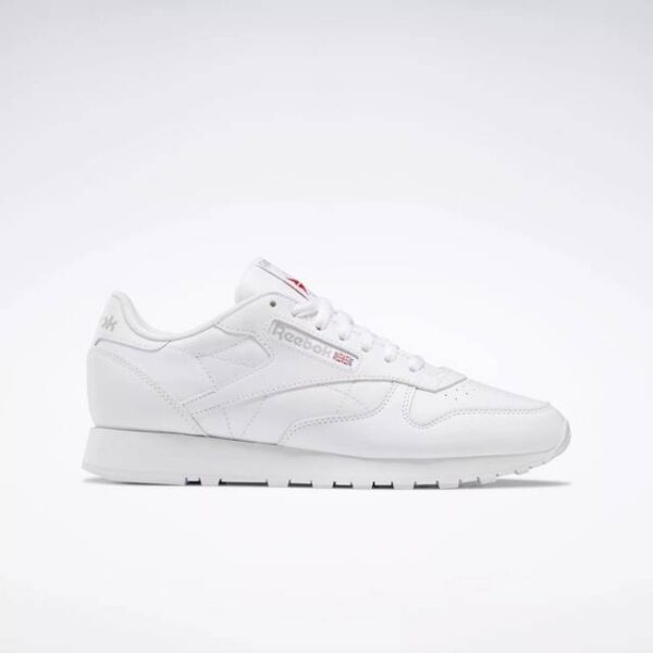 Reebok Classic Shoes (Trainers) CLASSIC LEATHER White