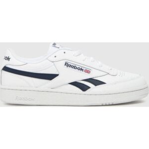 Reebok Classic Shoes (Trainers) CLUB REVENGE White