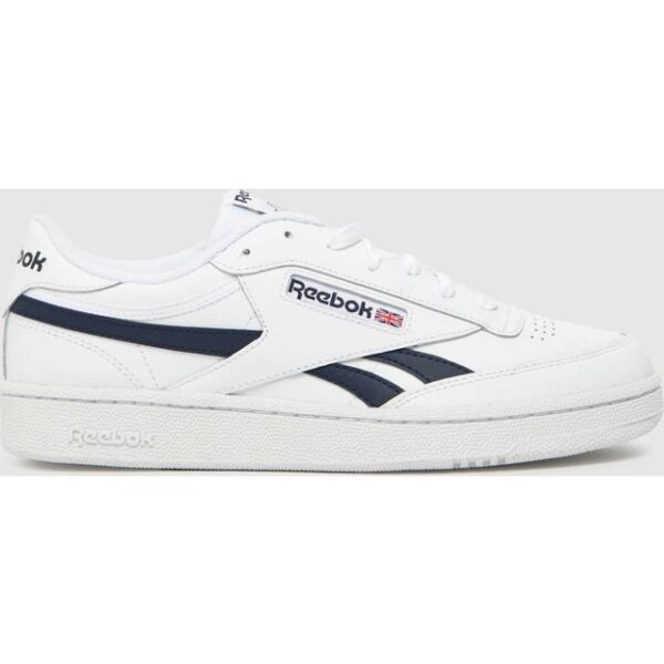 Reebok Classic Shoes (Trainers) CLUB REVENGE White