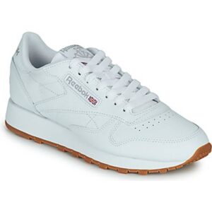 Reebok Classic Sneakers CLASSIC LEATHER Hvid