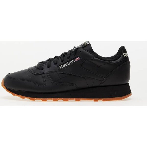 Reebok Classic Sneakers I Læder - Black