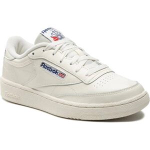 Reebok Club 85, Chalk Chalk Classic Cobalt