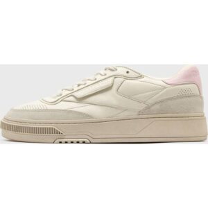 Reebok Club C LTD Lyserosa Sneakers - Hvid