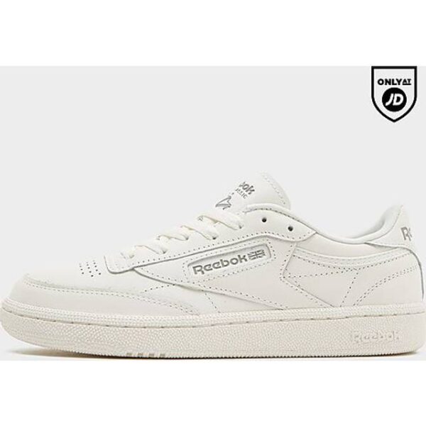 Reebok Club C Women's - White