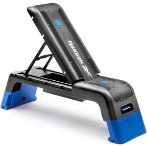 Reebok Deck Justerbar Træningsbænk