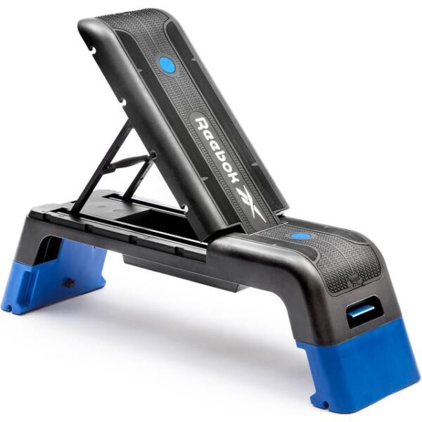 Reebok Deck Justerbar Træningsbænk
