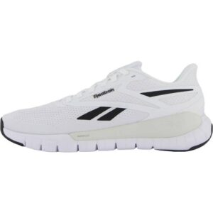 Reebok Flex Trainer Sneakers - White/Black/Grey