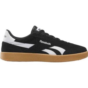 Reebok Smash Edge Sneakers - Black/White/Gum