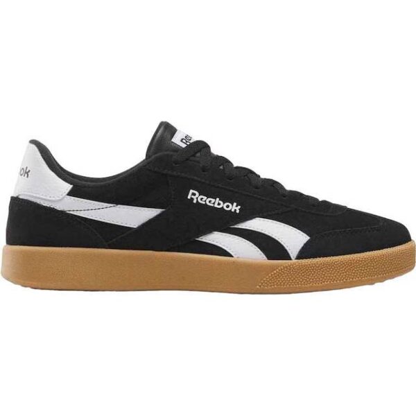 Reebok Smash Edge Sneakers - Black/White/Gum