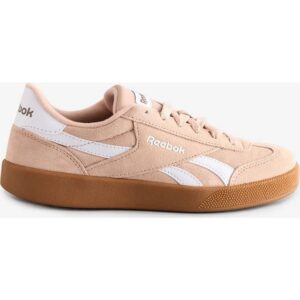 Reebok Smash Edge Sneakers - Pinkstucco/White/Gum