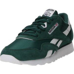Reebok Sneaker Low Classic - Mørkegrøn/Hvid