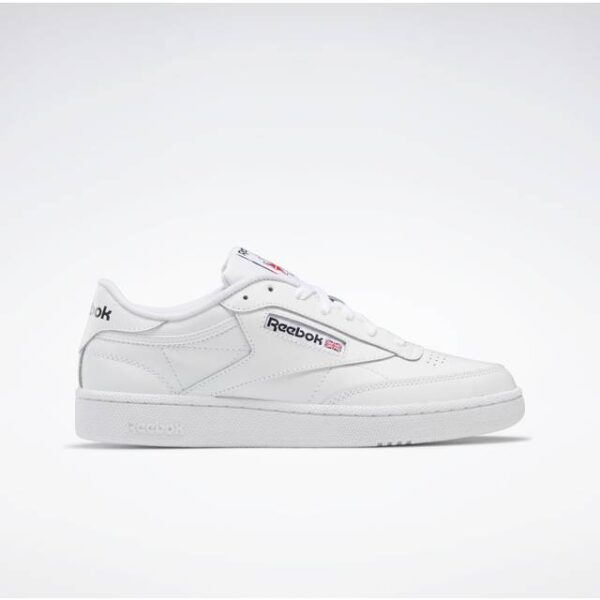 Reebok Sneaker Low Club C 85 - Hvid