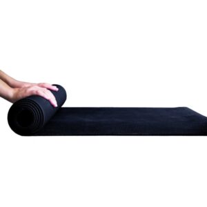 Refit Yogamåtte 3 mm, 1 stk, Sort