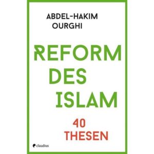 Reform des Islam Abdel-Hakim Ourghi Bog