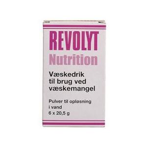 Revolyt Nutrition - 6 x 20,5 g
