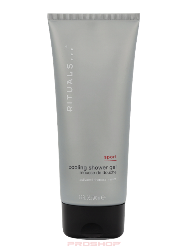 Rituals Sport Cooling Shower Gel 200 ml