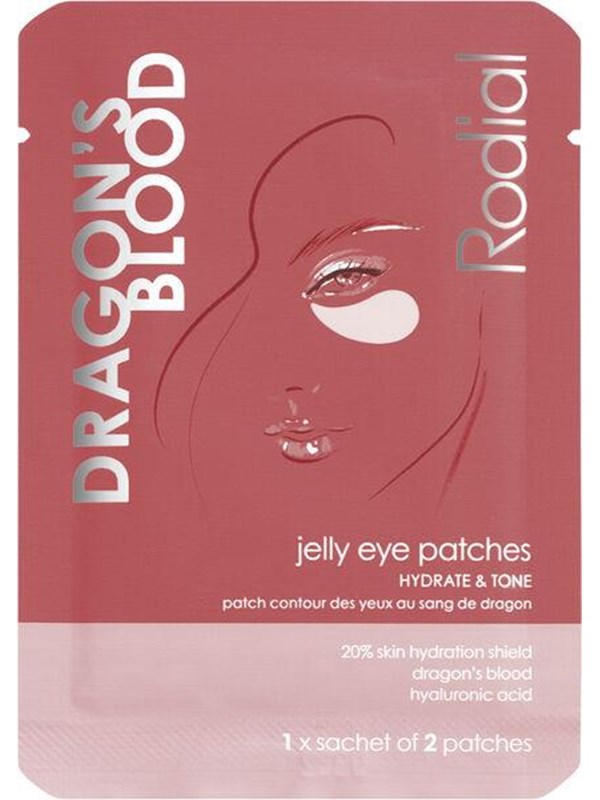 Rodial Dragon's Blood Jelly Eye Patche