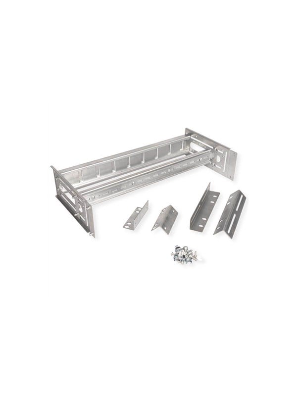 Roline - rack DIN rail carrier - 4U