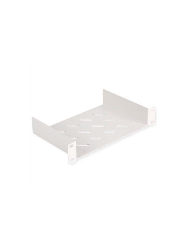 Roline - rack shelf - 150 mm depth - 1U