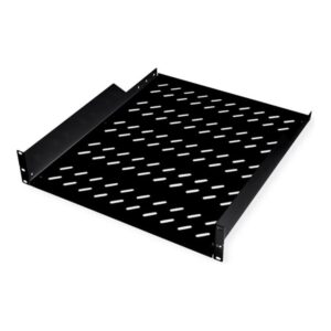 Roline - rack shelf - 2U