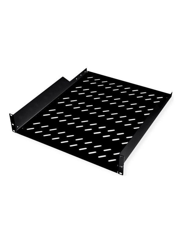 Roline - rack shelf - 2U