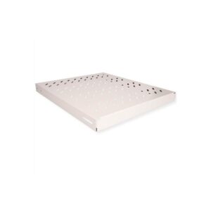 Roline - rack shelf - 500 mm depth 50 kg load capacity - 1U