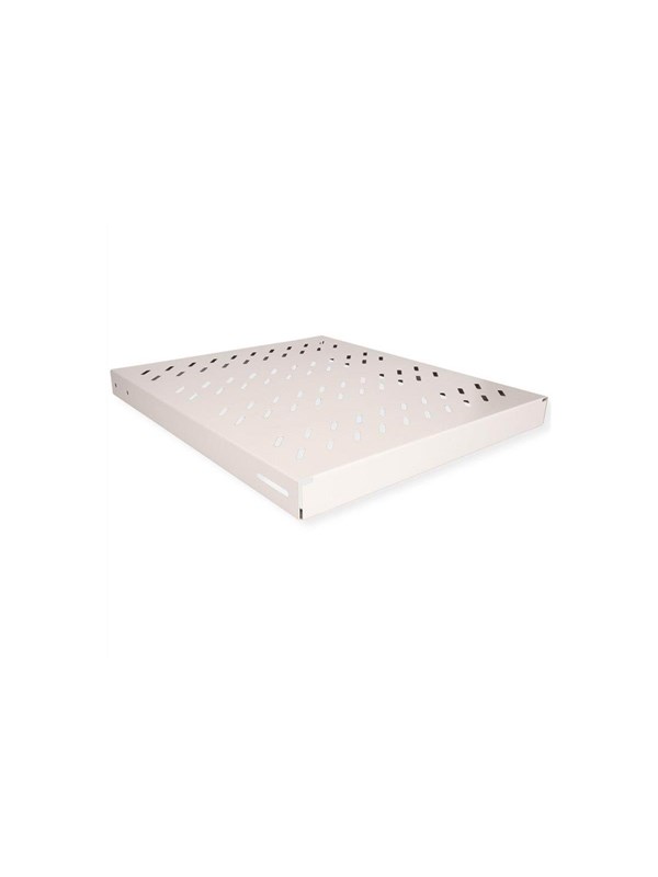 Roline - rack shelf - 500 mm depth 50 kg load capacity - 1U