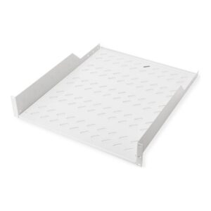 Roline - rack shelf - 550 mm depth 25 kg load capacity - 2U