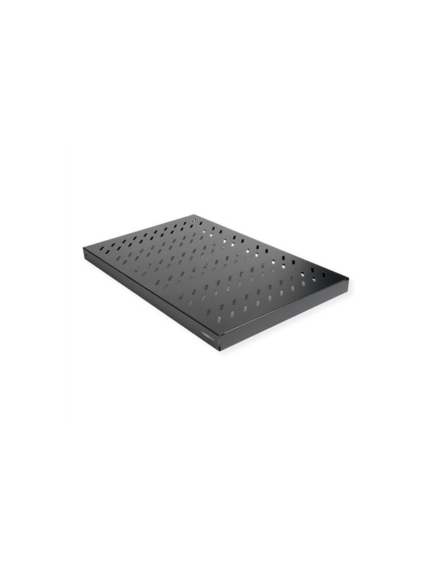 Roline - rack shelf - 700 mm depth 50 kg load capacity - 1U