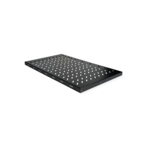 Roline - rack shelf - 770 mm depth 50 kg load capacity - 1U