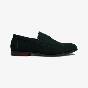 Ruskinds Loafers - Grøn - 40 - TeeShoppen