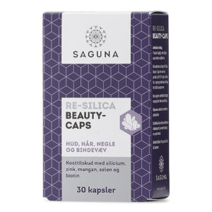 SAGUNA Beauty Caps (30 kap)