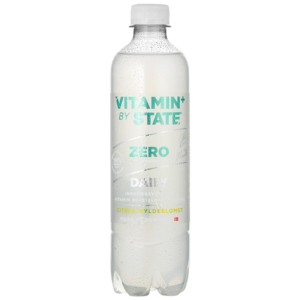 STATE Vitamin Drink Citrus/Hyldeblomst Zero (500 ml)