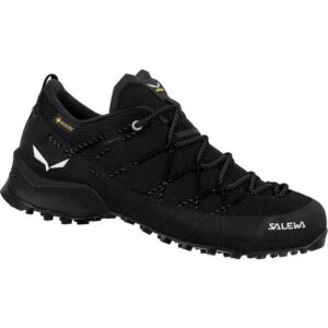 Salewa Wildfire GTX Shoes Women, sort 2023 Trekking- & vandresko