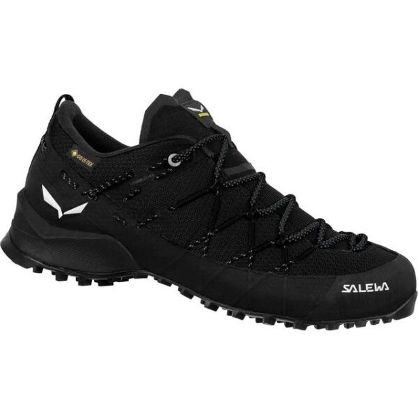Salewa Wildfire GTX Shoes Women, sort 2023 Trekking- & vandresko