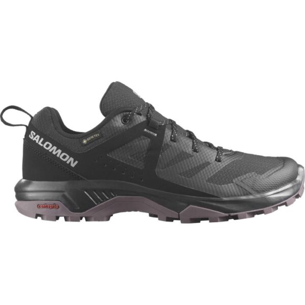 Salomon Exeo GTX Kvinder / Damer, black/gull-36 2/3 / UK 4 - Vandresko