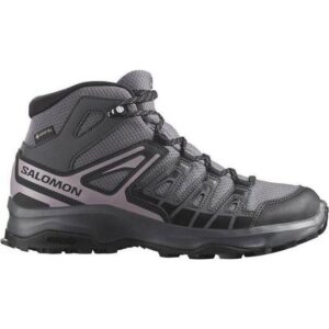 Salomon Women's Extegra Mid GORE-TEX Vandresko Damer - Grå